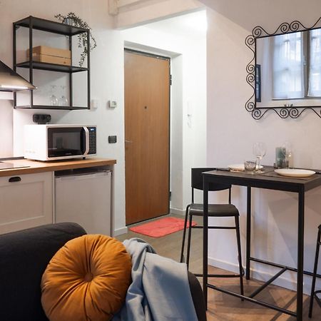 Appartamento Casa Di Cla Milano Esterno foto