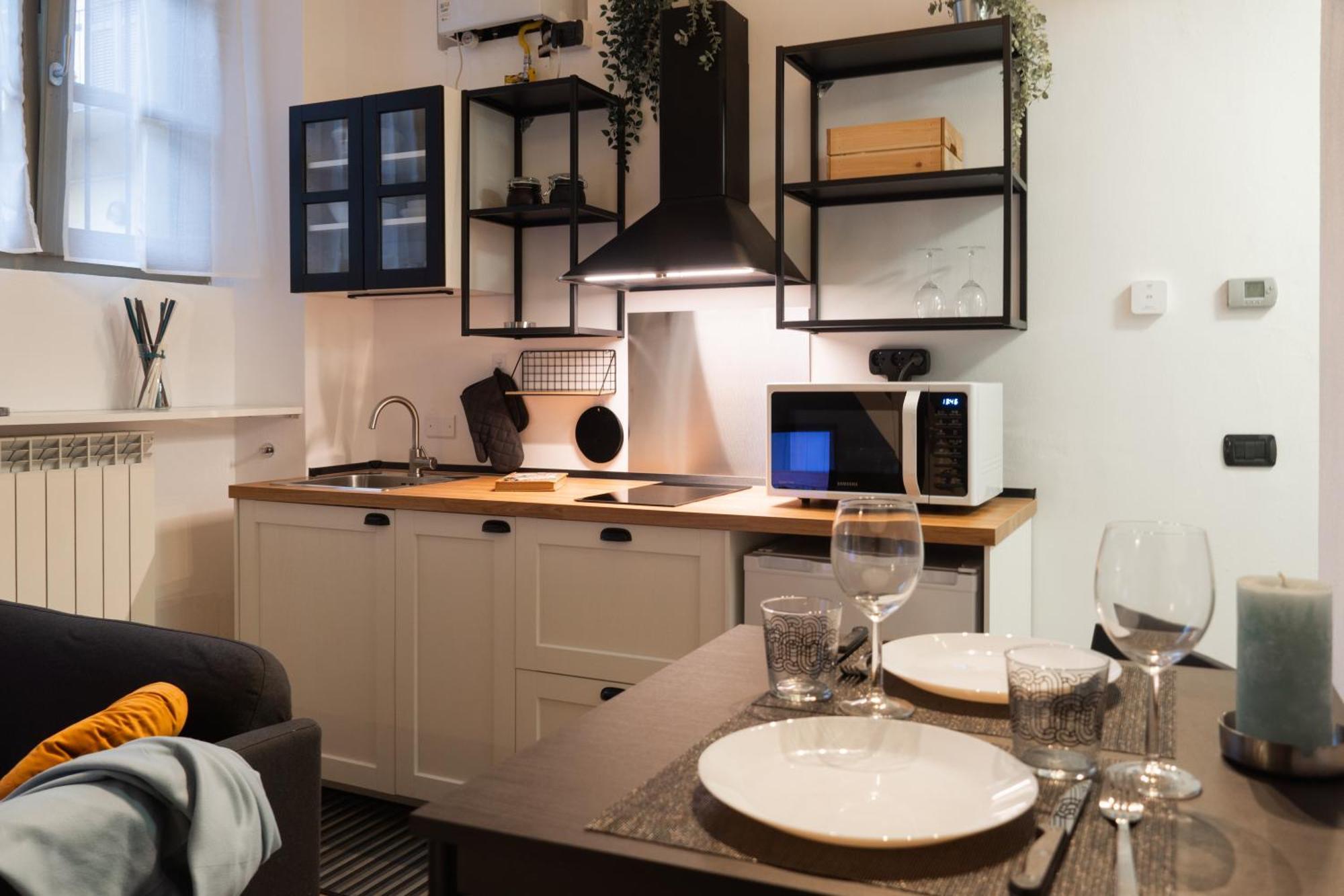 Appartamento Casa Di Cla Milano Esterno foto