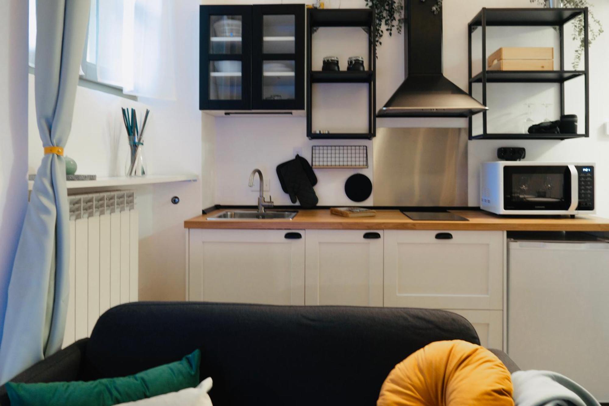 Appartamento Casa Di Cla Milano Esterno foto