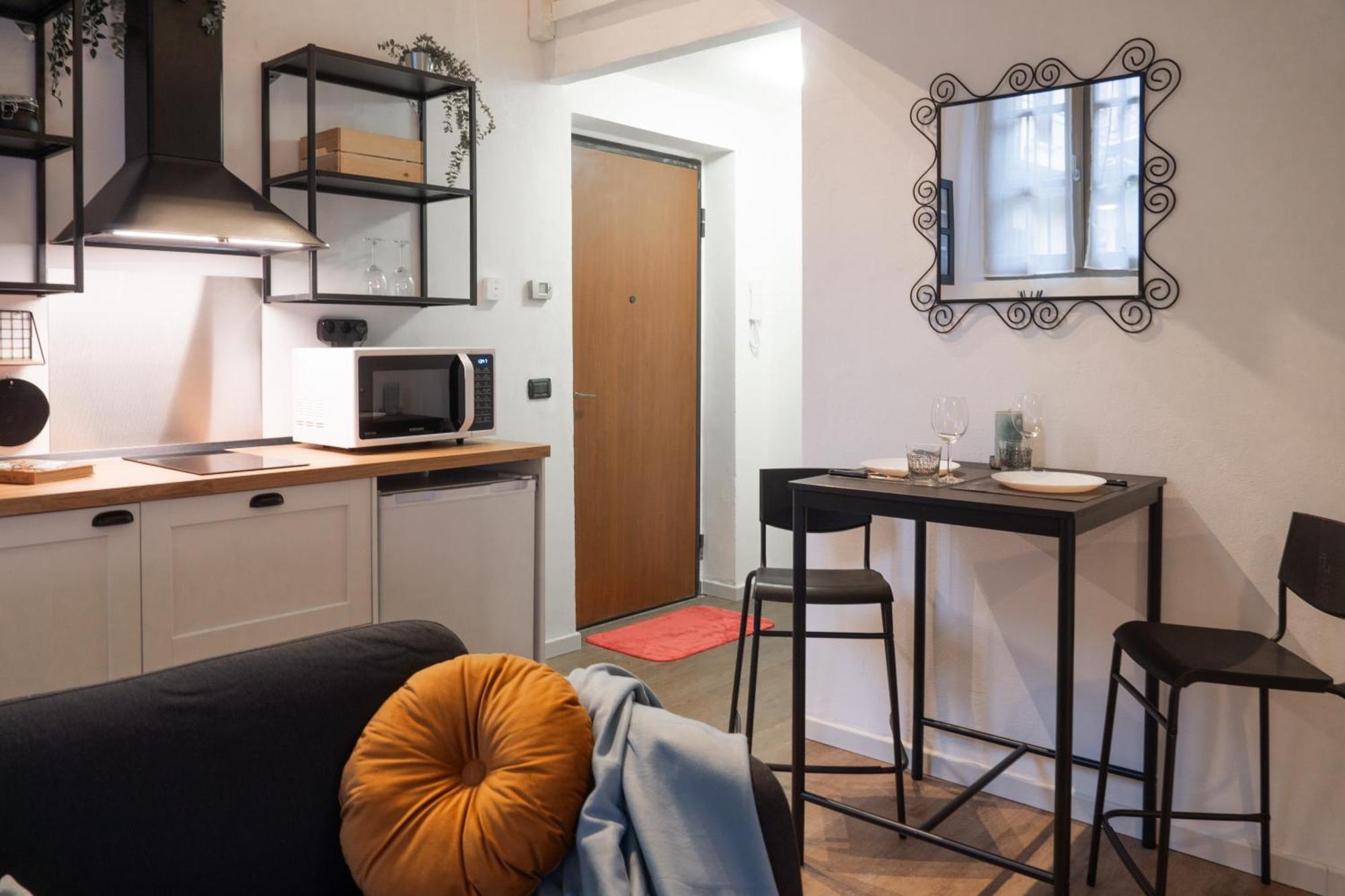 Appartamento Casa Di Cla Milano Esterno foto