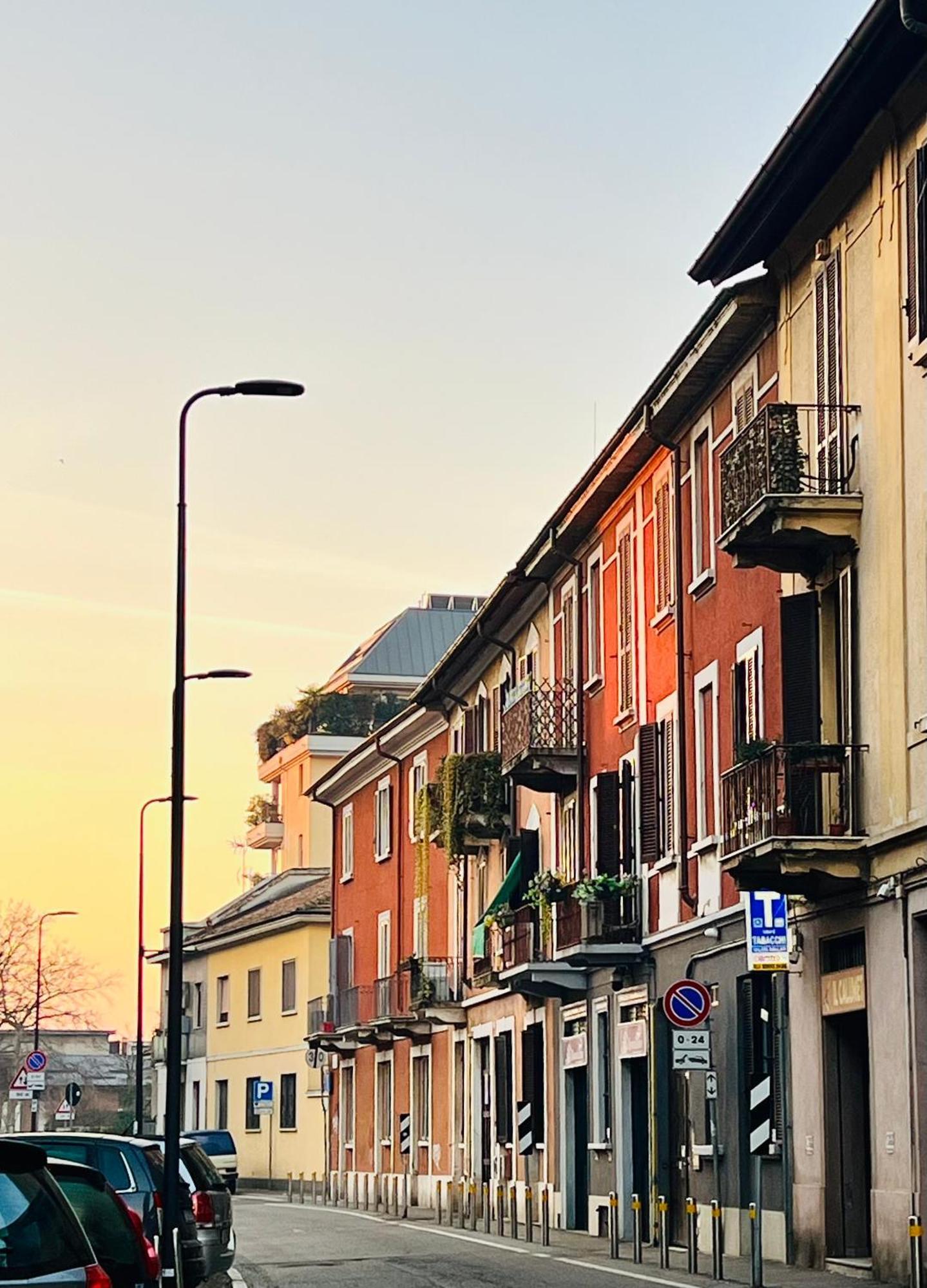 Appartamento Casa Di Cla Milano Esterno foto