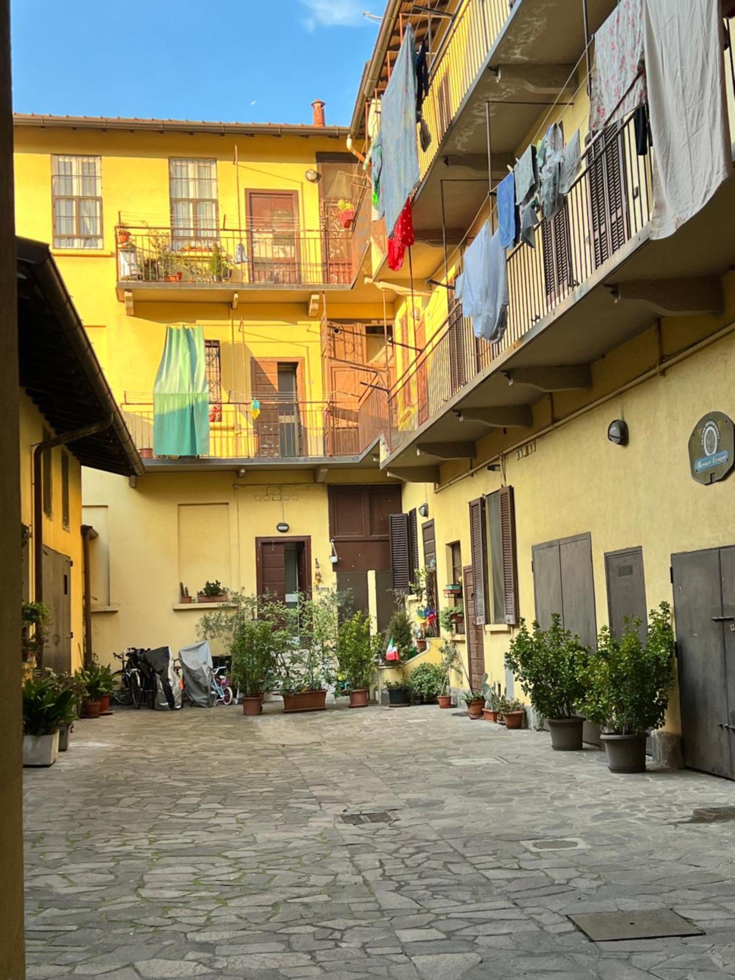 Appartamento Casa Di Cla Milano Esterno foto