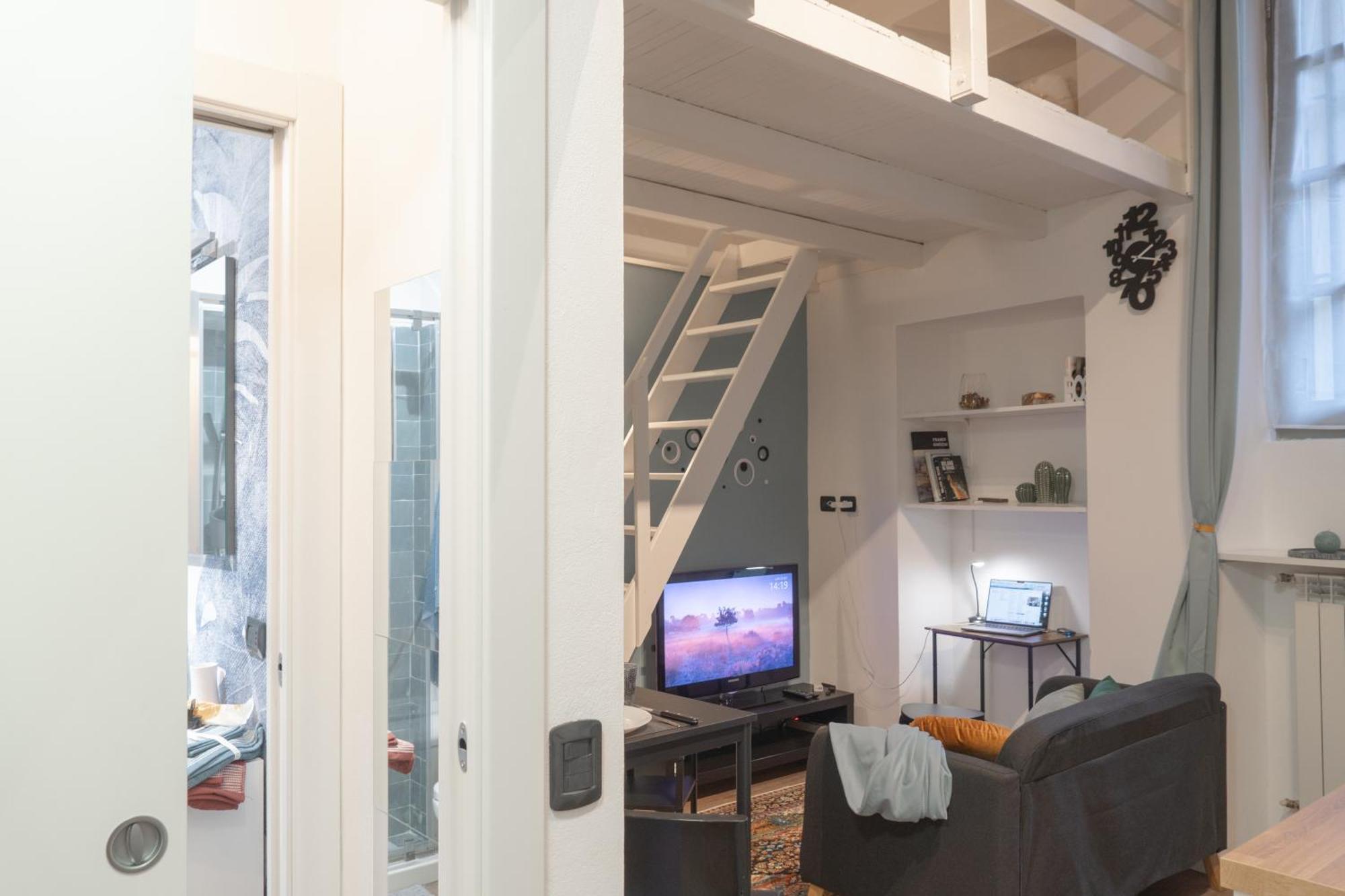 Appartamento Casa Di Cla Milano Esterno foto